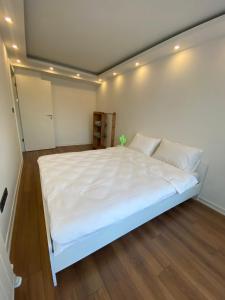 Postel nebo postele na pokoji v ubytování Luxury One Bedroom Apartment near Galataport 6