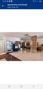 a picture of a room with a living room at Vacaciones En El Paraíso, El Dorado in Arona +21 photos