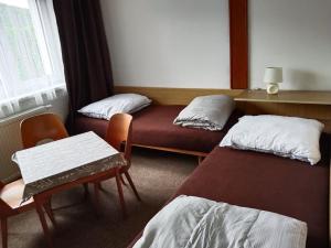 Fotografia z galérie ubytovania Chalupa nad Čertovými rybníky v destinácii Konice