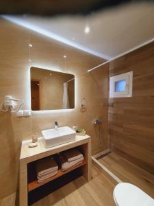 Kúpeľňa v ubytovaní CASA AL MARE 2 + 37 fotografií