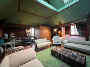 Afbeelding uit fotogalerij van L'Atelier du Paysagiste - maison d'artiste in Giverny