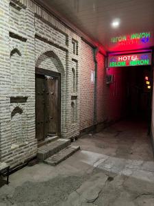 Imagen de la galería de Hotel ISLAM&IMRAN, en Bukhara