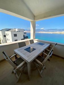 Fotografie z fotogalerie ubytování Blue Bay Apartments Pag v destinaci Pag