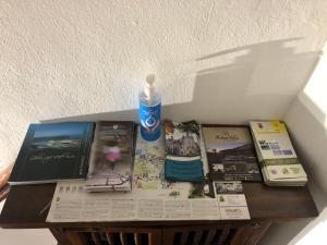 Fotografia z galérie ubytovania Apartamento rural con increíbles vistas v destinácii Montederramo