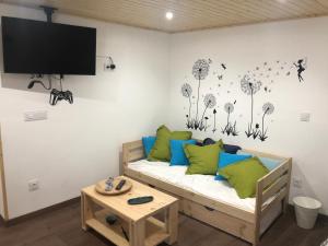 Fotografia z galérie ubytovania Apartamento rural con increíbles vistas v destinácii Montederramo