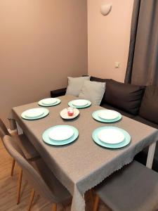 Kép Apartment with private yard and BBQ szállásáról Várnában a galériában