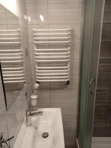 Kúpeľňa v ubytovaní Villa Selavi