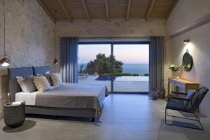 Plateies的住宿－Casa Assisi Luxury New Villa with Private Pool，相簿中的一張相片