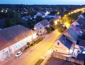 Okolí apartmánu
