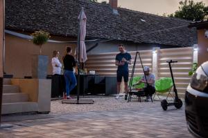 Hosté ubytování Kolibri Apartman - Makó