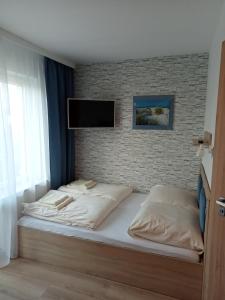 Posteľ alebo postele v izbe v ubytovaní Villa Selavi