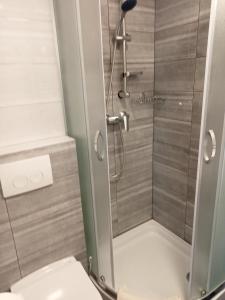 Kúpeľňa v ubytovaní Villa Selavi