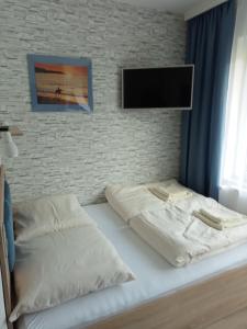 Posteľ alebo postele v izbe v ubytovaní Villa Selavi