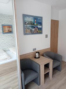 Posedenie v ubytovaní Villa Selavi