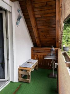 Kép Ferienwohnung Eckberger Weinstrasse 139 szállásáról Gamlitzban a galériában