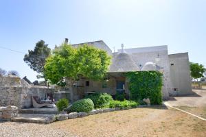 The building in which the holiday home is located