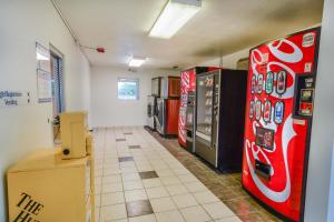 Fotografie z fotogalerie ubytování Motel 6-Huntsville, TX v destinaci Huntsville