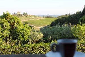 Foto dalla galleria di Guest House il Gatto a Gaiole in Chianti