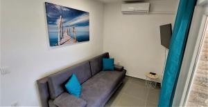 Posezení v ubytování Vip Deluxe Apartment Arian