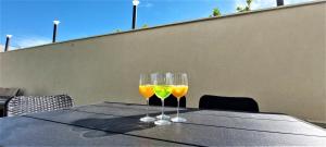 Nápoje v ubytování Vip Deluxe Apartment Arian