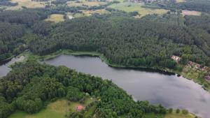 Príroda v okolí dovolenkového domu