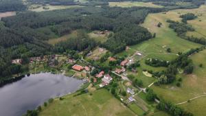 Príroda v okolí dovolenkového domu