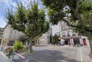 Fotografia z galérie ubytovania Appartement au cœur de La Ciotat v destinácii La Ciotat + 21 fotografií