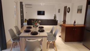 Blagovaonica u apartmanu