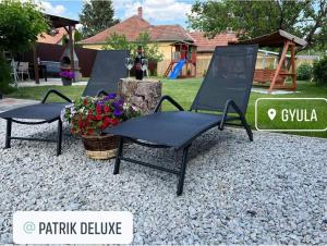Fotografia z galérie ubytovania Patrik Deluxe v destinácii Gyula