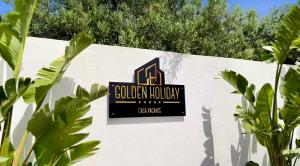 Certifikát, ocenenie alebo iný dokument vystavený v ubytovaní Golden Holiday 2 Ville con piscine indipendenti e separate