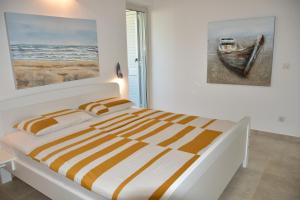 Postel nebo postele na pokoji v ubytování Holiday Home M&M