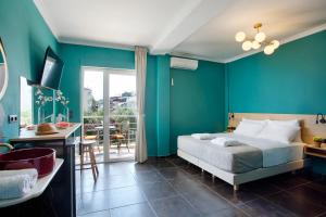 Posedenie v ubytovaní CONTE CRISTO Suites