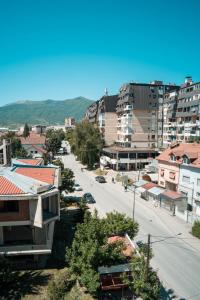 Afbeelding uit fotogalerij van NOA Luxury Apartment in Bitola
