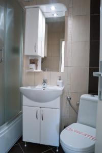 Een badkamer bij NOA Luxury Apartment