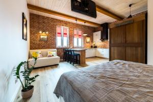 Fotografia z galérie ubytovania Loft Sikorskiego v destinácii Giżycko