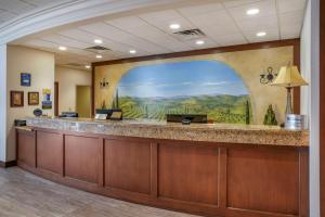 Vstupní hala nebo recepce v ubytování Best Western Premier Pasco Inn and Suites + 37 fotografií