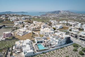 Gallery image of Alleys All-Suite Hotel & Spa in Pyrgos