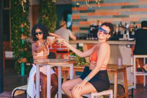 Ospiti di Mayan Monkey Cancun - Social Hotel