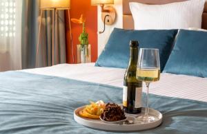 Leonardo Hotel Zurich Airport的酒水