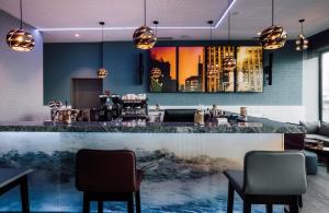 Leonardo Hotel Zurich Airport的酒水
