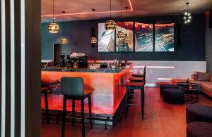 Leonardo Hotel Zurich Airport的酒水