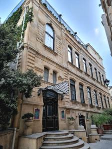 Imagem da galeria de Sultan Inn Boutique Hotel em Baku