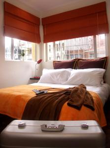 Fotografie z fotogalerie ubytování 6 Suites Hotel v destinaci Bogotá