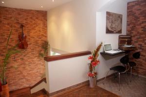 Fotografie z fotogalerie ubytování 6 Suites Hotel v destinaci Bogotá
