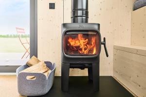 Gambar di galeri bagi Tiny House Pioneer 1 - Hooksiel im Wangerland di Wangerland +1 gambar