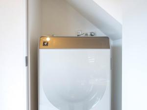 Koupelna v ubytování LifeStyleHotel ichi一棟貸切りホテル