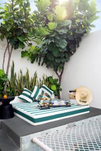 Fotografie z fotogalerie ubytování Monolocale Luxury Resort & Spa Seminyak by Ini Vie Hospitality v destinaci Kerobokan