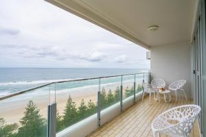 Gallery image of Cashelmara Beachfront Apartments in Gold Coast