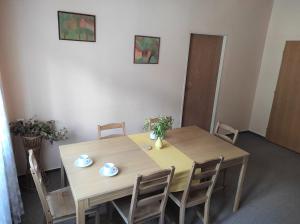 Fotografie z fotogalerie ubytování Apartmány Vranov ve Vranově nad Dyjí