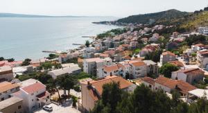 Príroda v okolí apartmánu